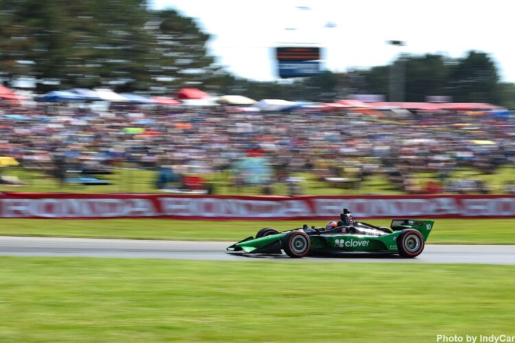 INDYCAR News, Notes & Happenings
