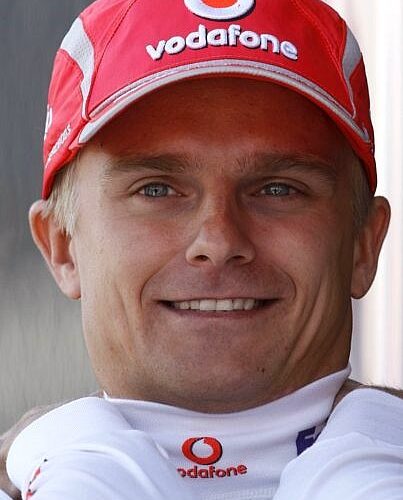 British GP: Kovalainen tops practice 2