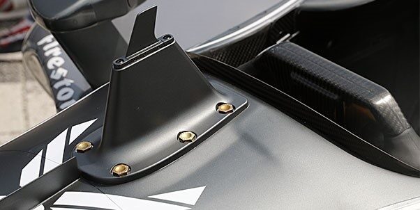 Advanced Frontal Protection to be implemented starting at INDYCAR Grand Prix