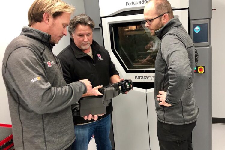 Stratasys And Andretti Autosport Form Multi-Year Technical Partnership