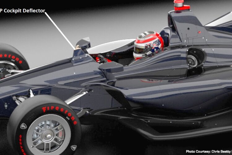 INDYCAR to introduce next phase of cockpit safety (Update)