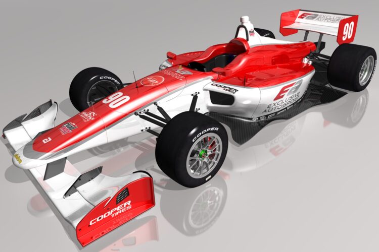 Exclusive Autosport to expand to Indy Lights in 2020
