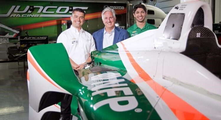 NFP Partners with Juncos Racing for INDYCAR Classic in Austin TX