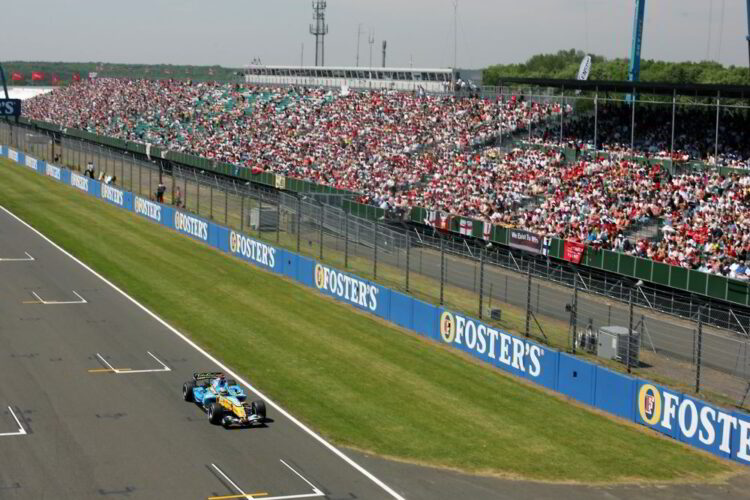 British Grand Prix sold out