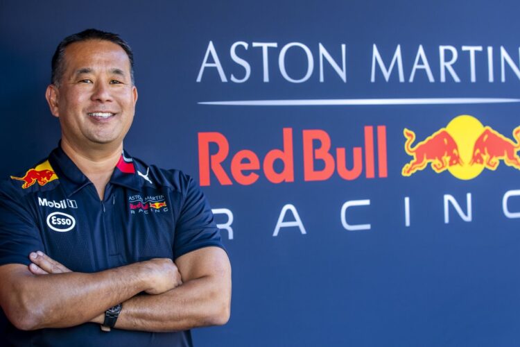 ExxonMobil F1 Q&A: David Tsurusaki