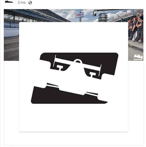 Verizon removed from IndyCar logo