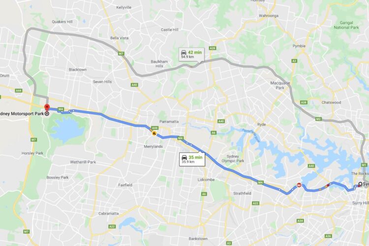IndyCar could be racing with Supercars in Sydney as soon as 2021 (2nd Update)