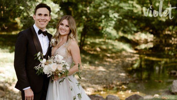 Wickens stands for his wedding as promised