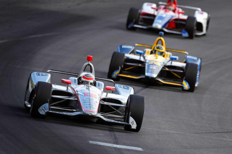 IndyCar ABC Supply Pocono 500 postscript