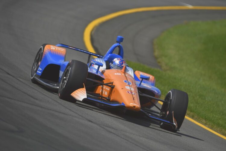 IndyCar: Sunday morning update from Pocono