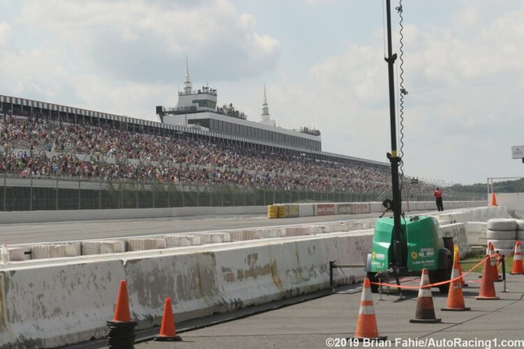 Indycar Pocono 500 TV Rating (Update)