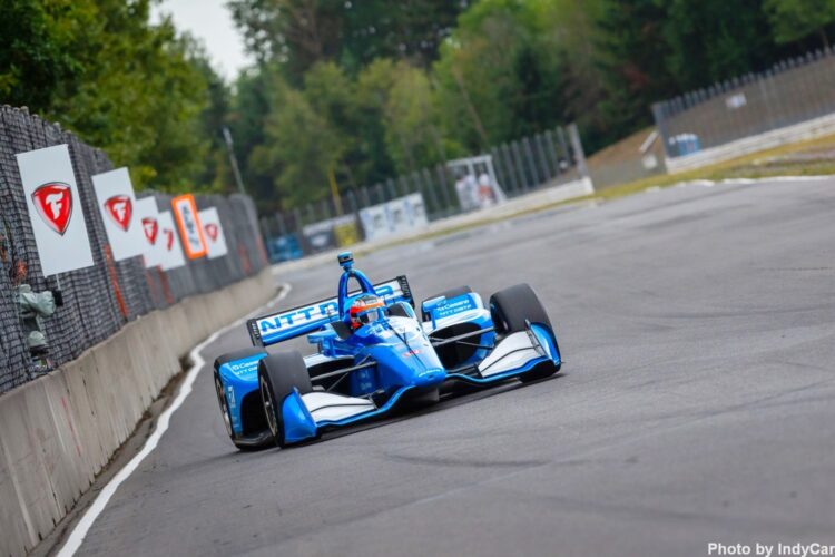 IndyCar Portland Honda race recap
