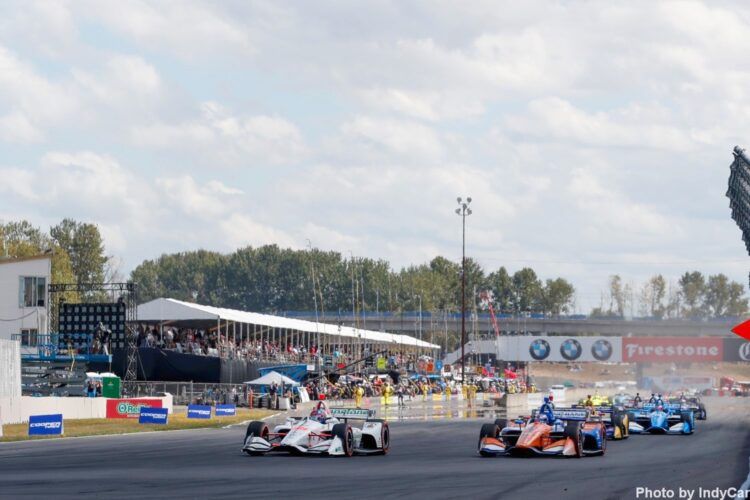 Ticket renewals open today for 2020 Grand Prix of Portland