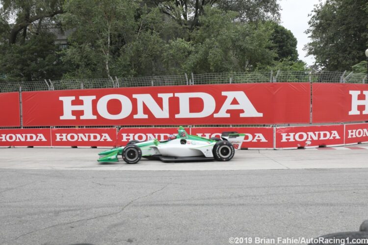 Capstone Turbine Corporation to sponsor Herta for Toronto GP