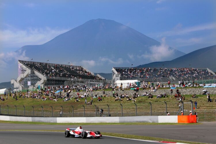 Japan to be next night race?
