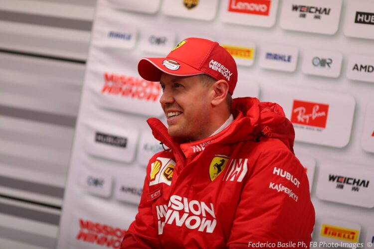 Racing Point ‘good interim solution’ for Vettel – Marko