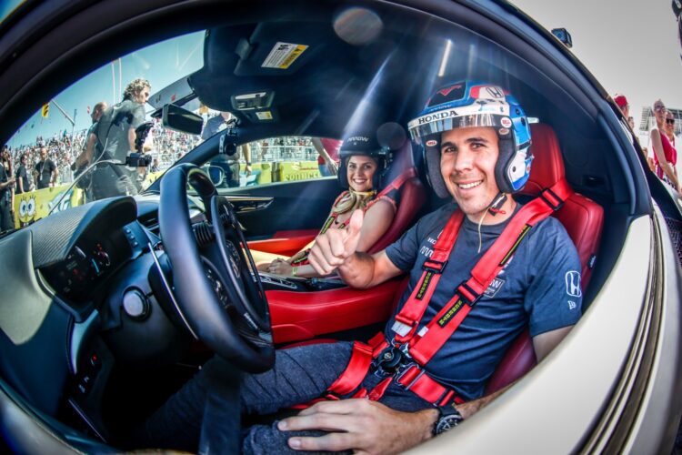 Wickens eyes IndyCar career outside the cockpit