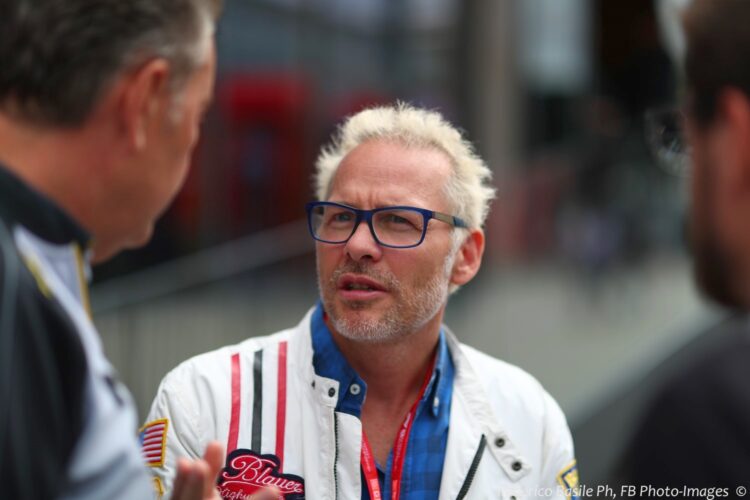 Sprint race qualifying ‘not F1’ – Villeneuve
