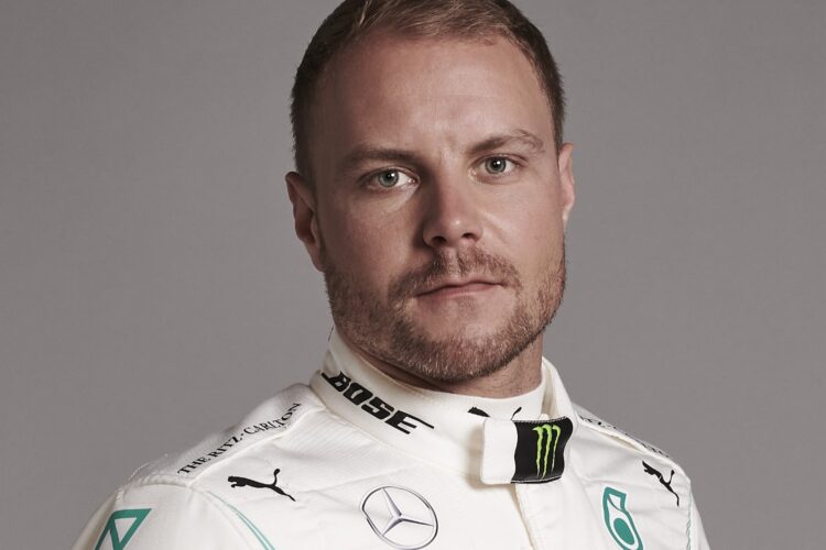 ‘No hurry’ for 2022 Mercedes F1 talks – Bottas