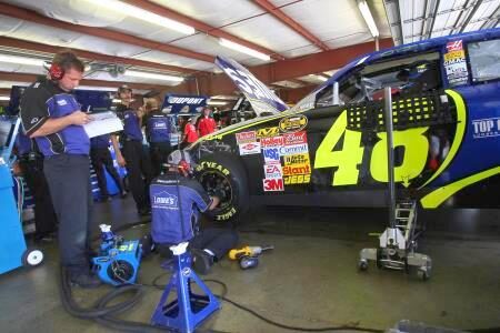 Hendrick VP says other teams cheating