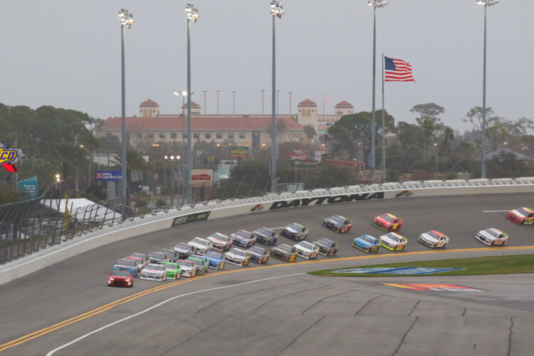 Statement from ARCA on postponed Charlotte Race