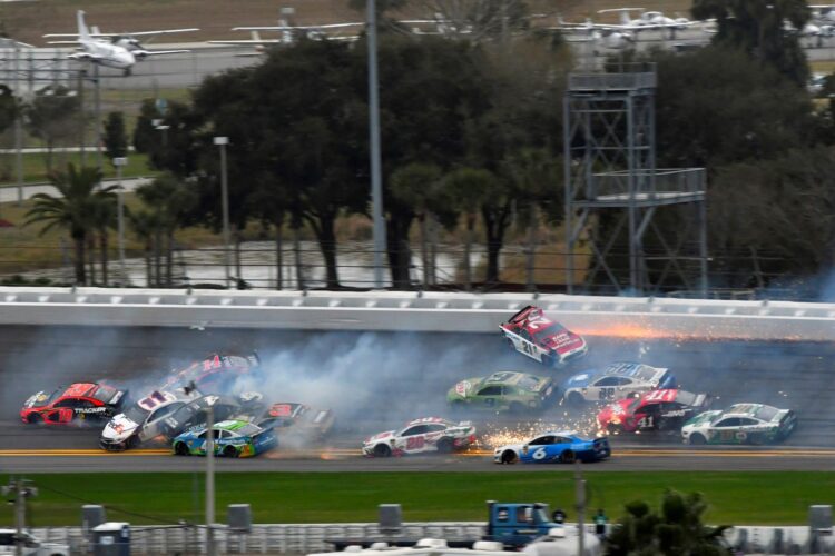 NASCAR Daytona TV Ratings