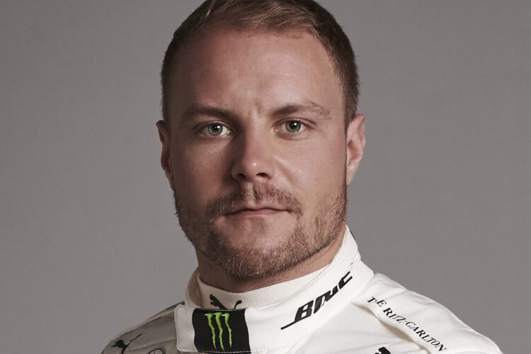 Bottas to do Arctic Lapland Rally in January