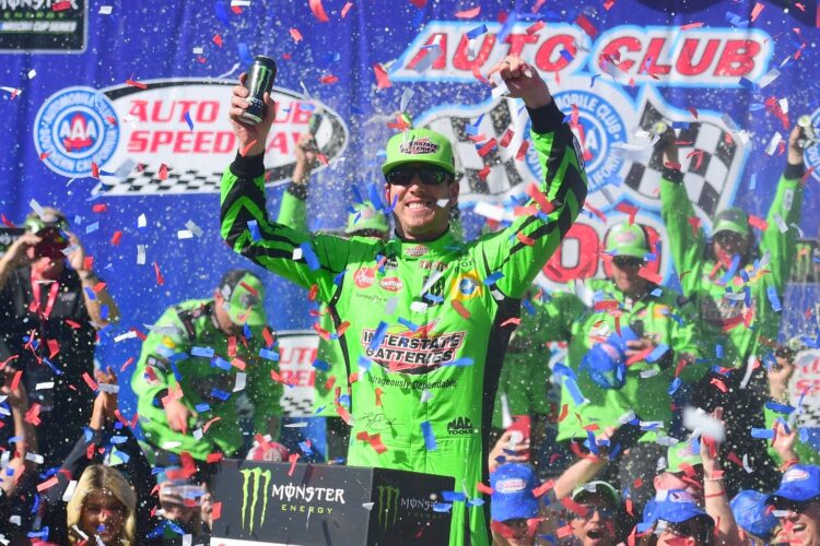 2019 Best NASCAR drivers so far