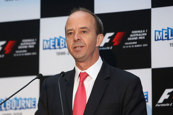 Boss confident Australian GP will go ahead