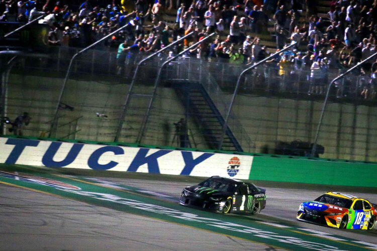 Track News: Is Kentucky Speedway Doomed – Rumor?