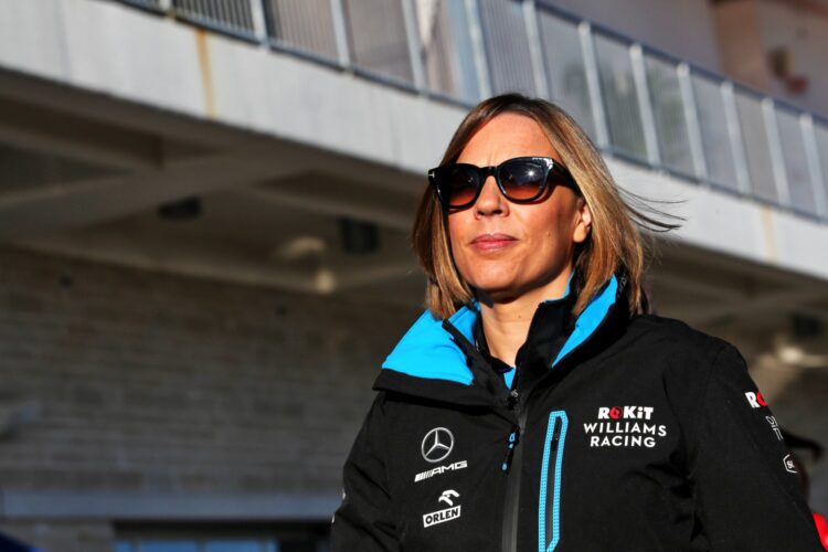This year better for Williams than 2018 – boss