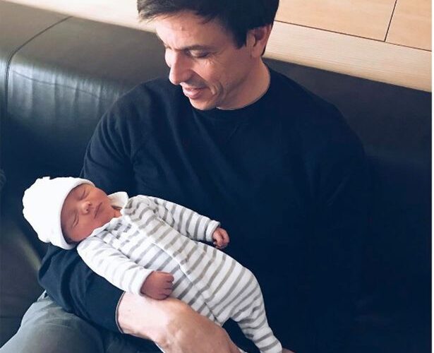 Wolff doesn’t want son to be racing driver