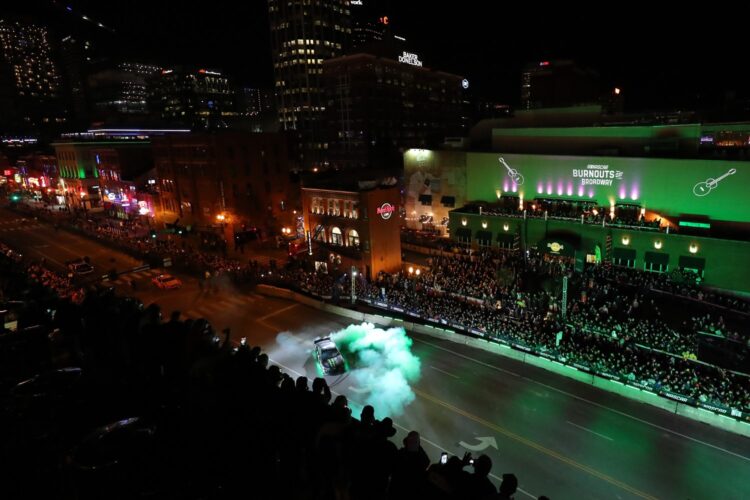 NASCAR Champion’s Week returning to Nashville for all three series