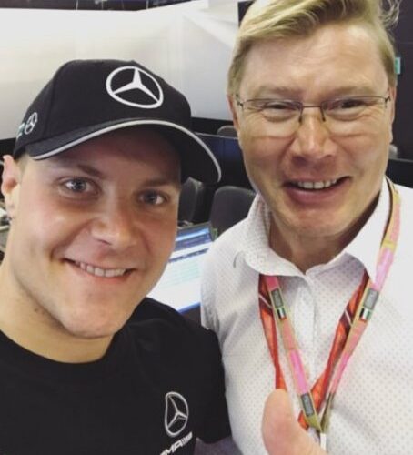 Bottas only needs to beat ‘one driver’ – Hakkinen