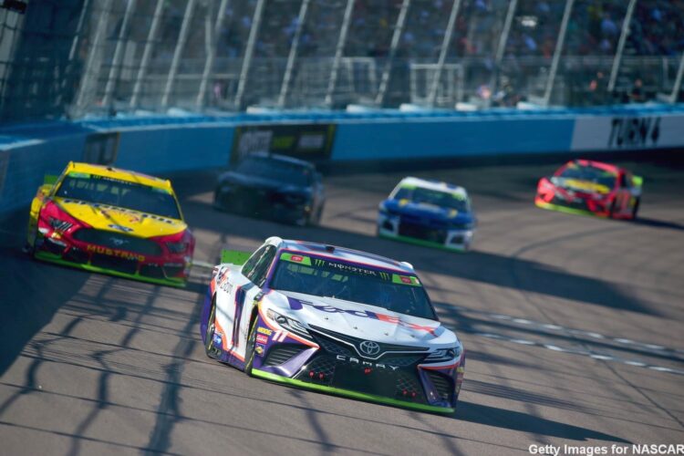 Gateway looking to add NASCAR race, could destroy IndyCar race (Update)