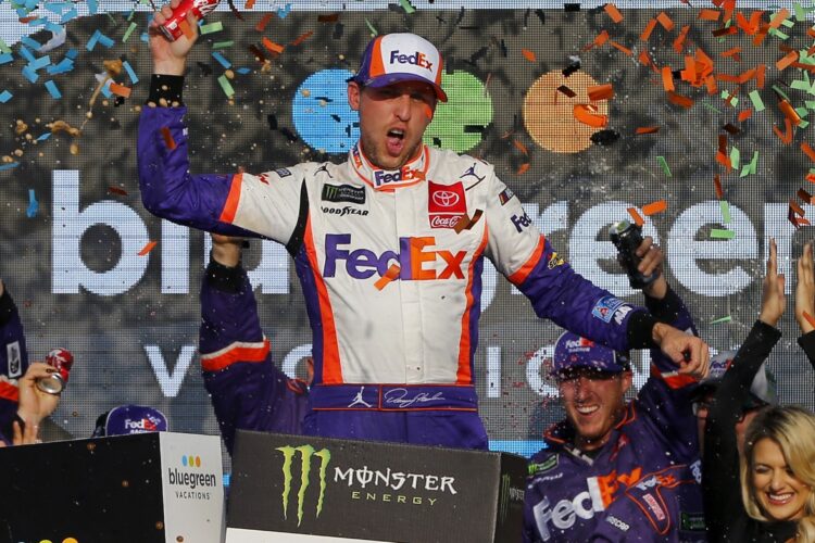 And Hamlin makes 3 – Joins teammates in title race
