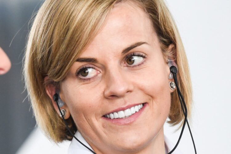 F1: Susie Wolff announced as new Managing Director of all-female F1 Academy series