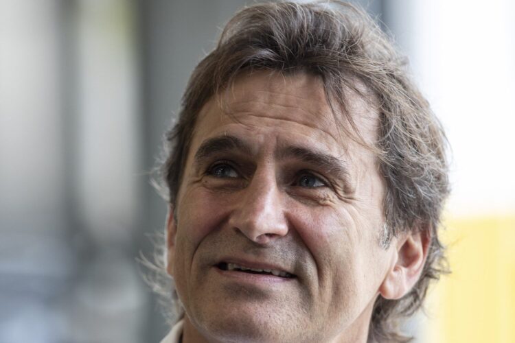 Alessandro “Alex” Zanardi October 23, 1966 – May 1, 2026