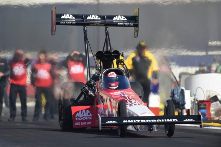 NHRA Axes Seattle Race Weekend, Finds New Date for Pomona