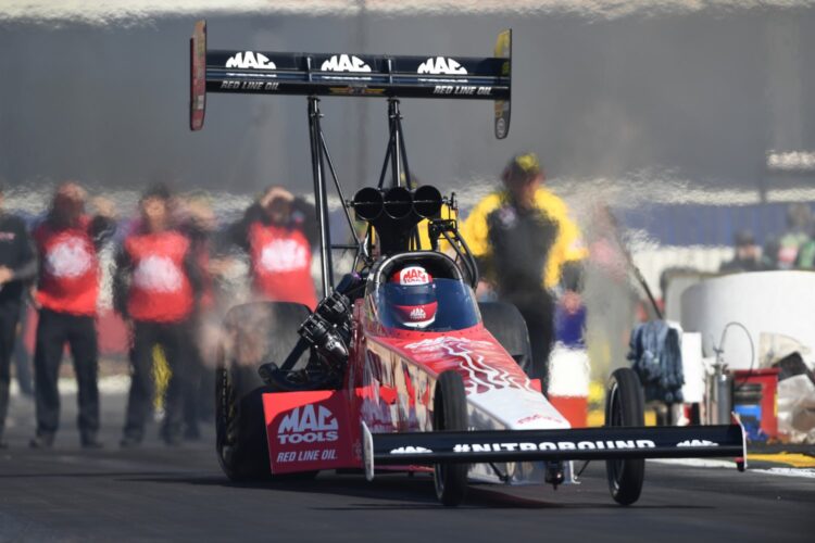 FOX Sports, NHRA Announce 2020 NHRA Mello Yello Drag Racing Television Schedule