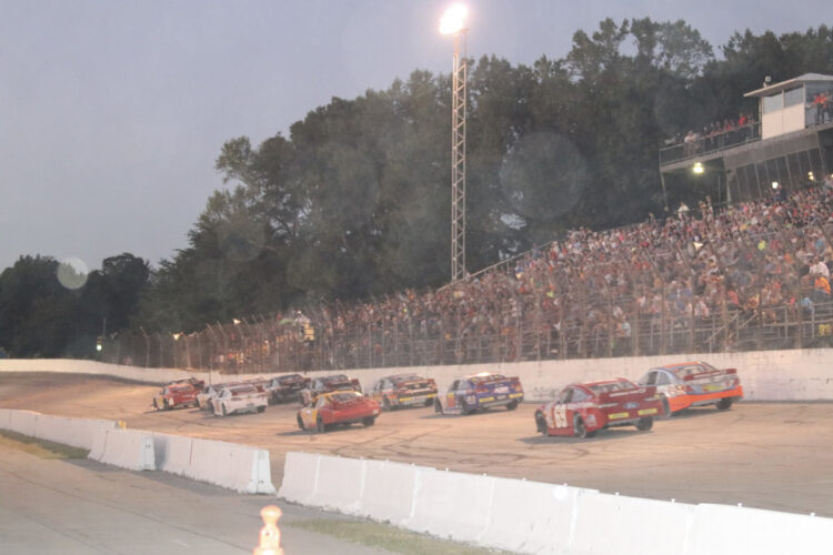 Salem Speedway Happy to Be Part of 2020 ARCA Menards Series Schedule