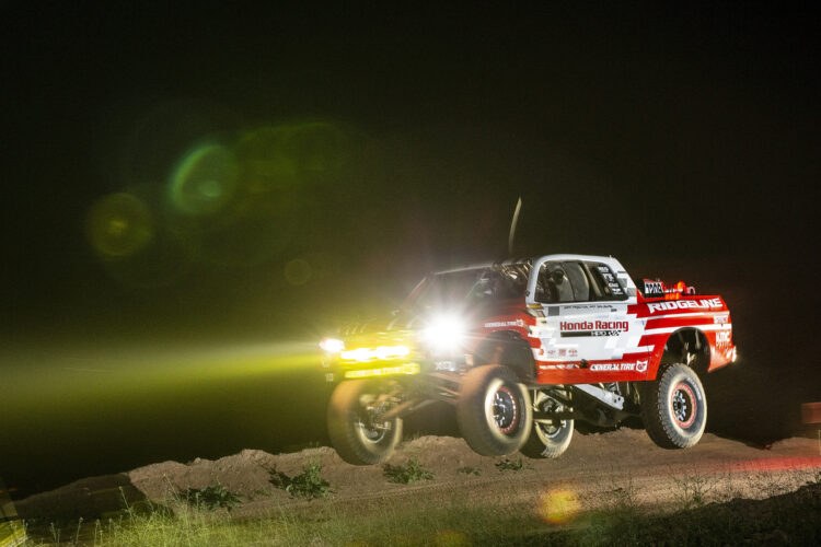 ABC TV airing BFGoodrich Tires 52nd SCORE Baja 1000 show Sunday