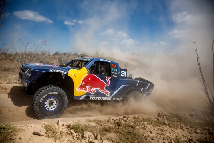 Revised 2020 SCORE World Desert Championship