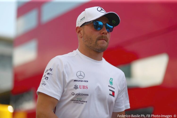 Bottas says title battle ‘between me and Lewis’