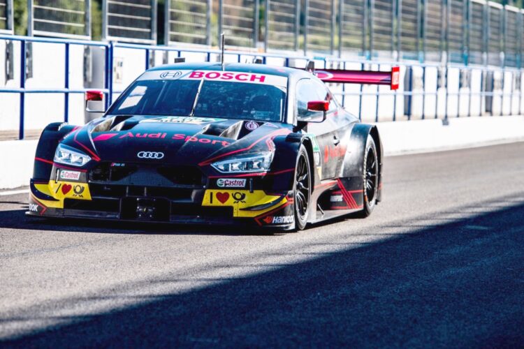 New tech, new tracks, new faces – all change for DTM 2019