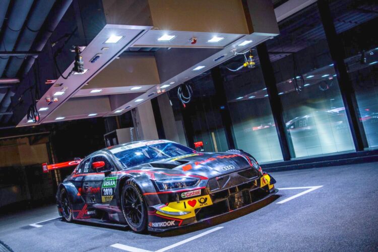 Mike Rockenfeller: “2019 DTM will be mega thrilling”