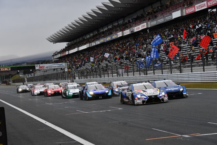 Nick Cassidy wins first-ever SUPER GT x DTM Dream Race