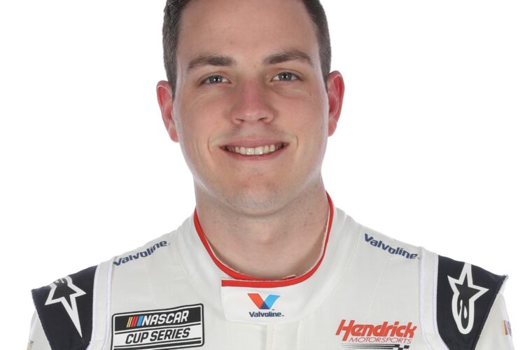 Bowman wins Talladega iRace in overtime