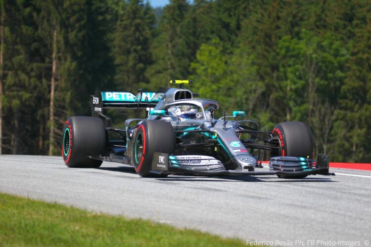 Video: Mercedes Austrian Grand Prix F1 Debrief