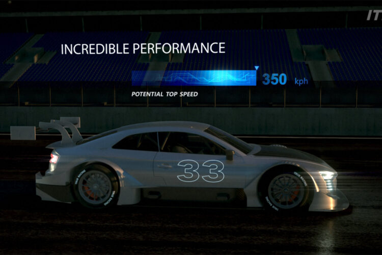 DTM Envisions Electric Future for Touring Car Racing